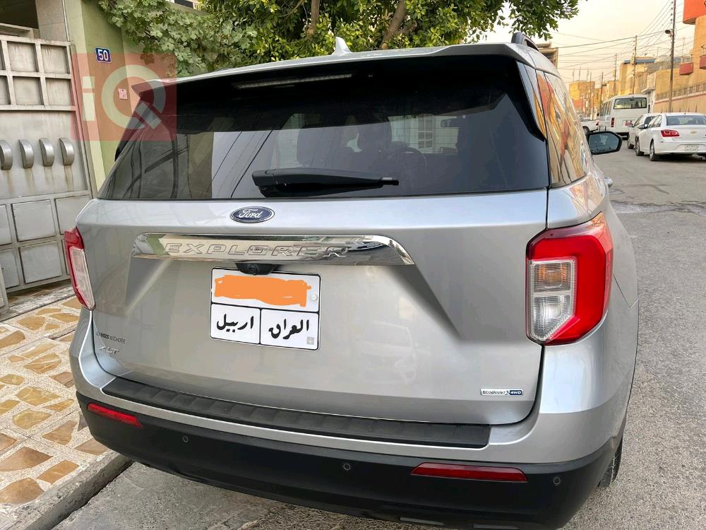 فۆرد ئێکسپلۆرەر